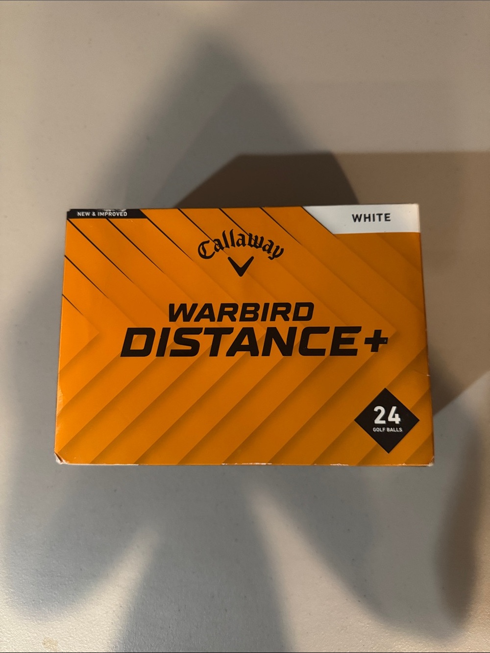 Callaway Warbird Distance+ Golf Balls